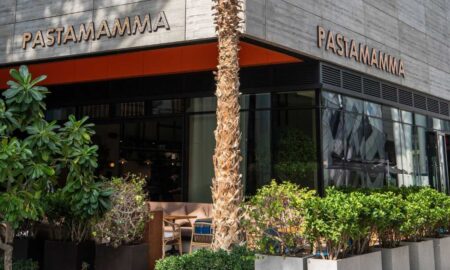 PASTAMAMMA Bluewaters Dubai