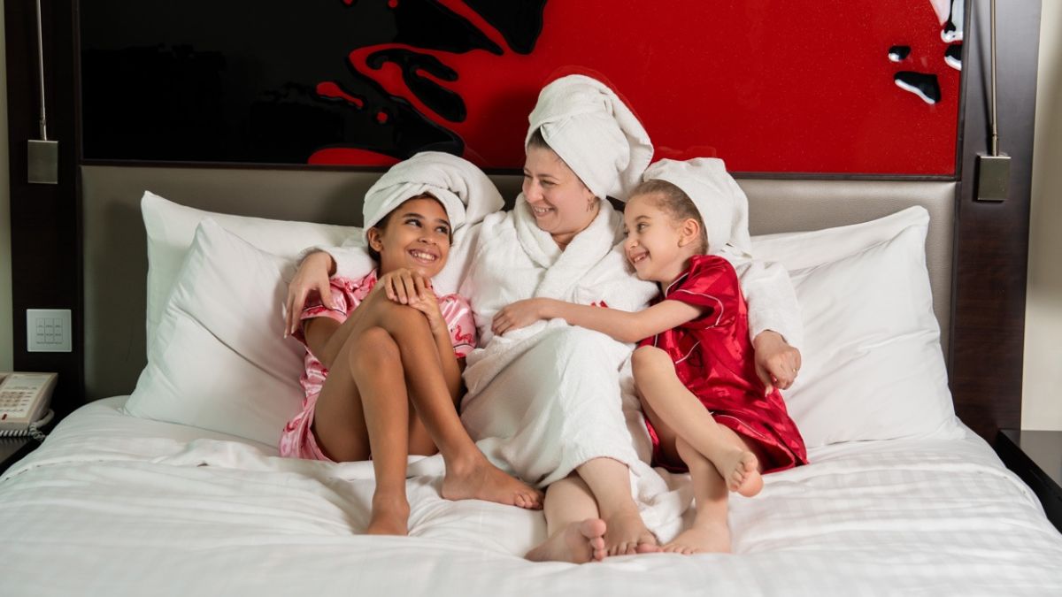 Pamper Mom This Mother’s Day