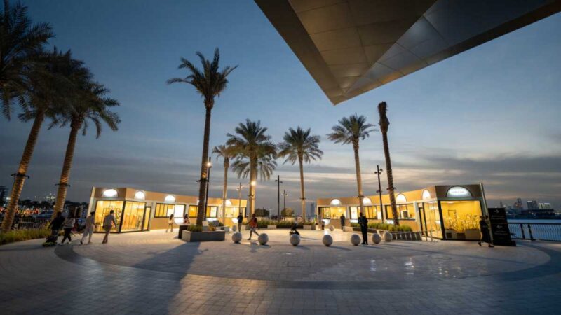 Ramadan Nights by the Creek at Dubai Creek Harbour