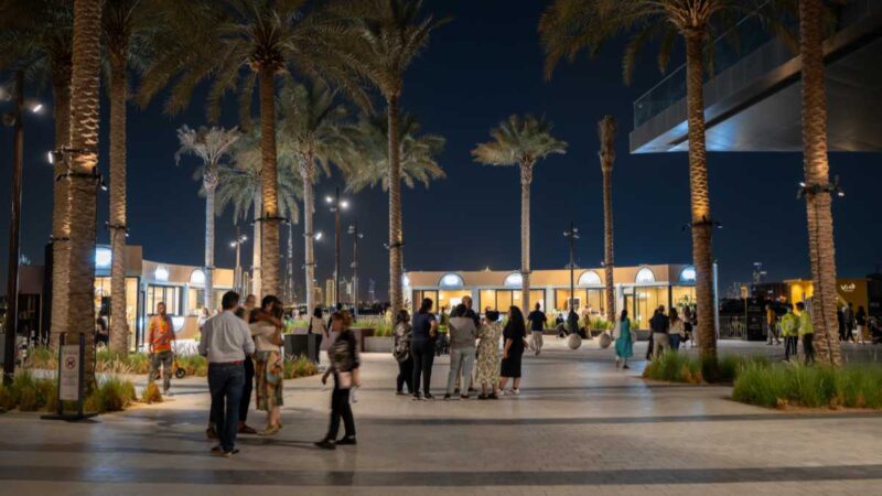 Ramadan Nights by the Creek at Dubai Creek Harbour