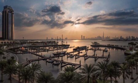 Ramadan Nights by the Creek at Dubai Creek Harbour