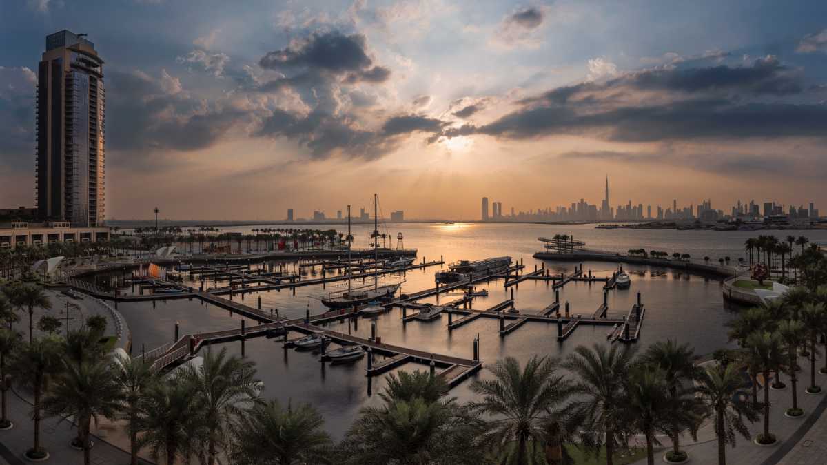 Ramadan Nights by the Creek at Dubai Creek Harbour