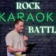 Rock the Mic: Karaoke Battle Night