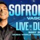 Sofronio Vasquez Live in Dubai