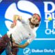 Stefanos Tsitsipas Eyes Dubai Glory