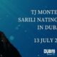 TJ Monterde Live in Dubai