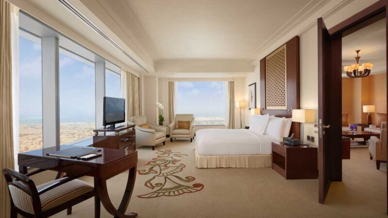 This Eid, Treat Yourself to a Luxurious Escape at Conrad Dubai!