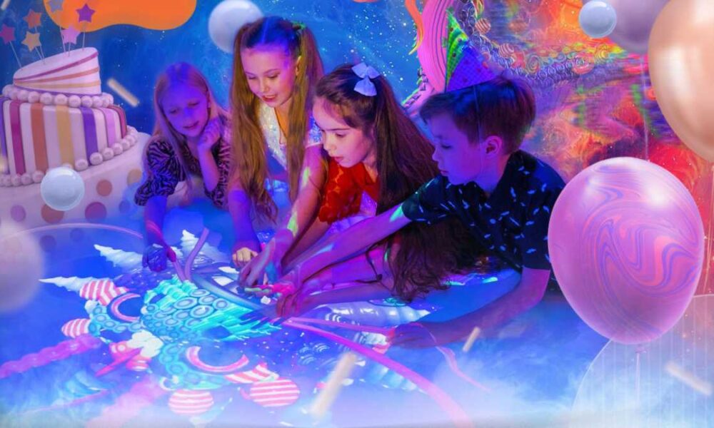 Throw the Ultimate Birthday Bash at Hello Park Dubai