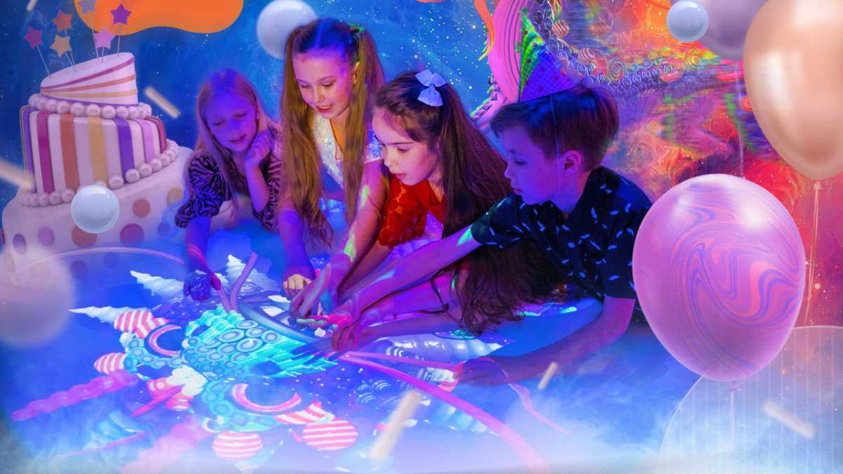 Throw the Ultimate Birthday Bash at Hello Park Dubai