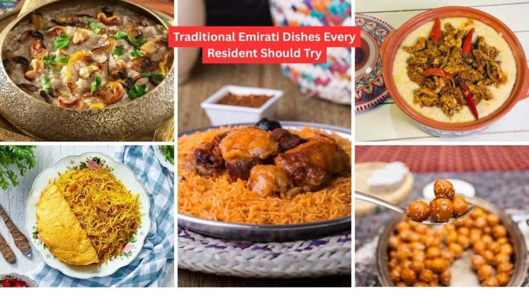 Traditional Emirati Dishes Every Resident Should Try