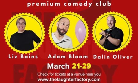 Unmissable Comedy Night