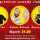 Unmissable Comedy Night