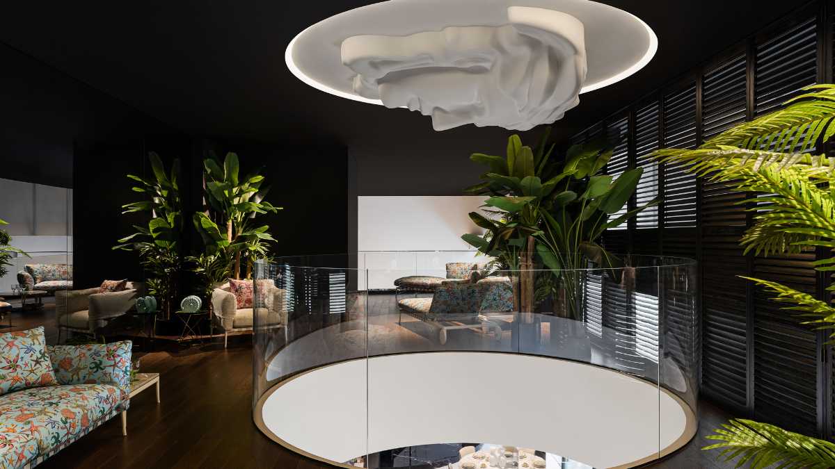 Versace Home Boutique Opens in Dubai Mall Zabeel