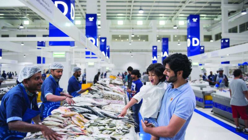 Waterfront Market Brings Freshness & Flavour This Ramadan