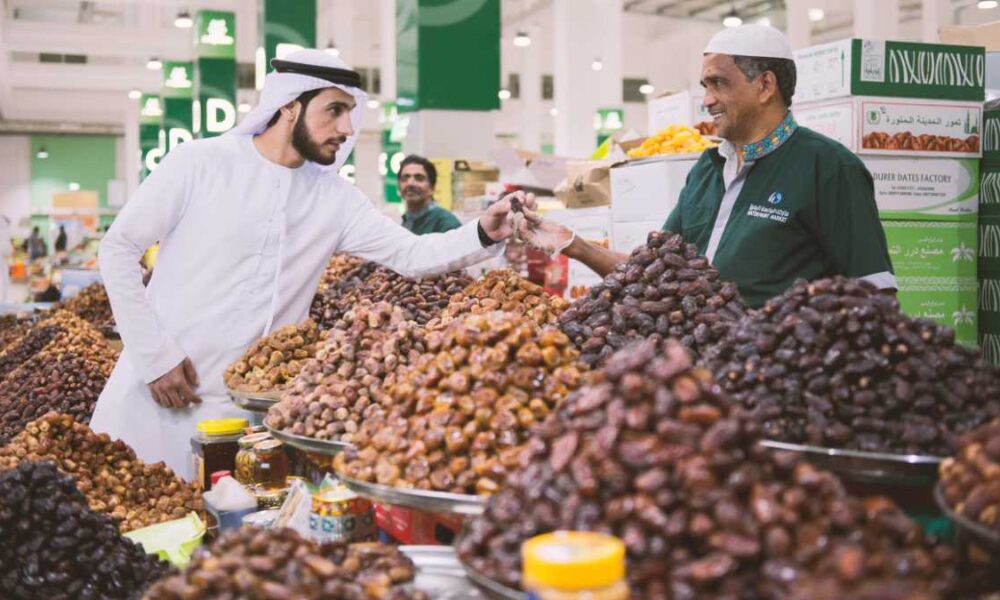 Waterfront Market Brings Freshness & Flavour This Ramadan