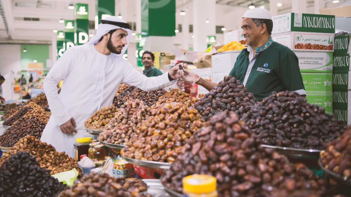 Waterfront Market Brings Freshness & Flavour This Ramadan