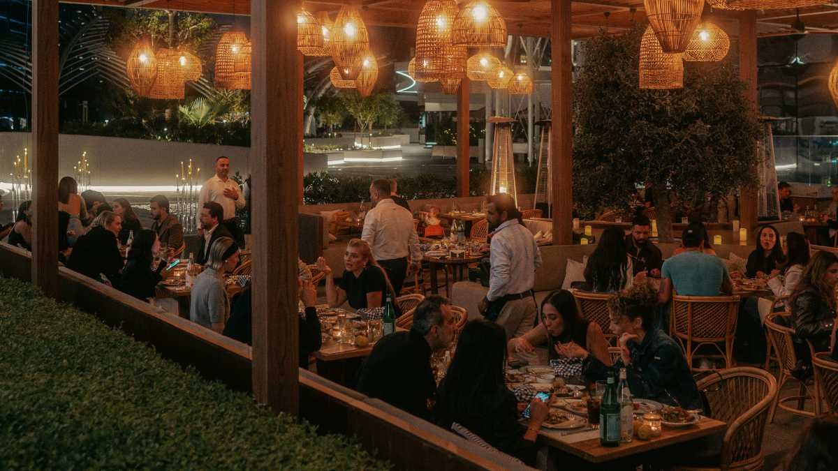 Your Eid Al Fitr Plans Just Got a Delicious Upgrade at Samakje