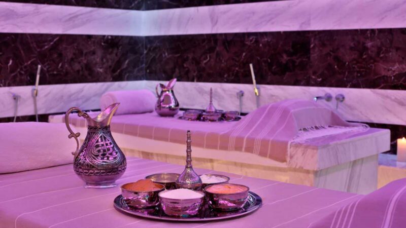 Your Ultimate Escape to Saray Spa at Marriott Resort Palm Jumeirah