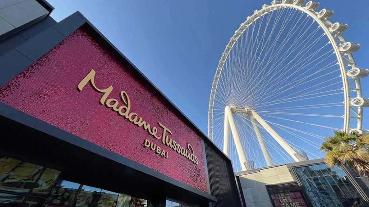 Madame Tussauds