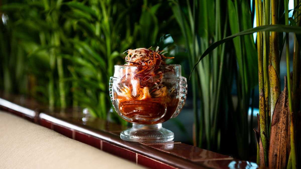 Ceviche, Sunshine & Sassy Vibes at Tamoka, JBR