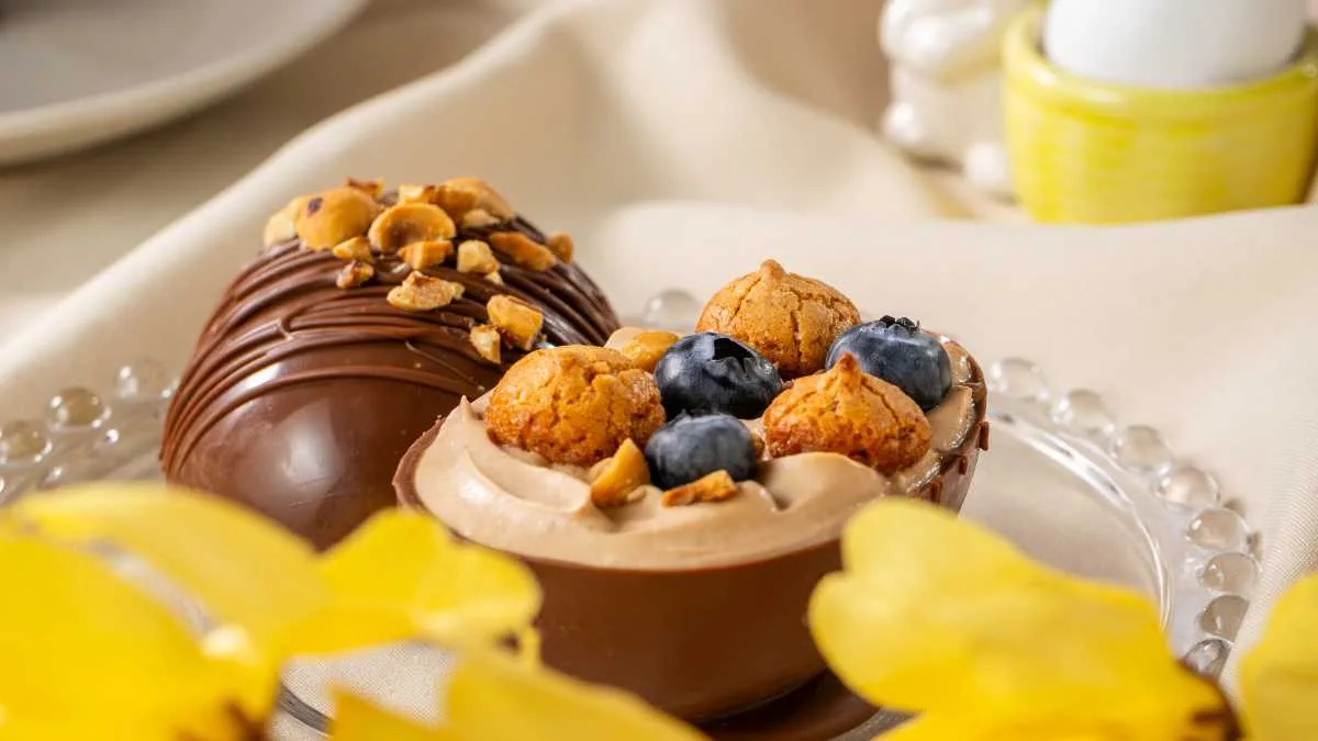 Crack Into Easter Magic with L’ETO’s Delightfully Decadent Desserts