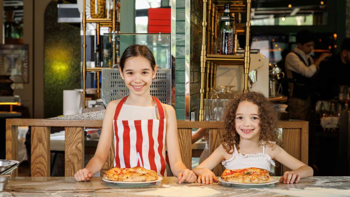 Italian Easter Sunday Brunch in Downtown Dubai |  Arrogante