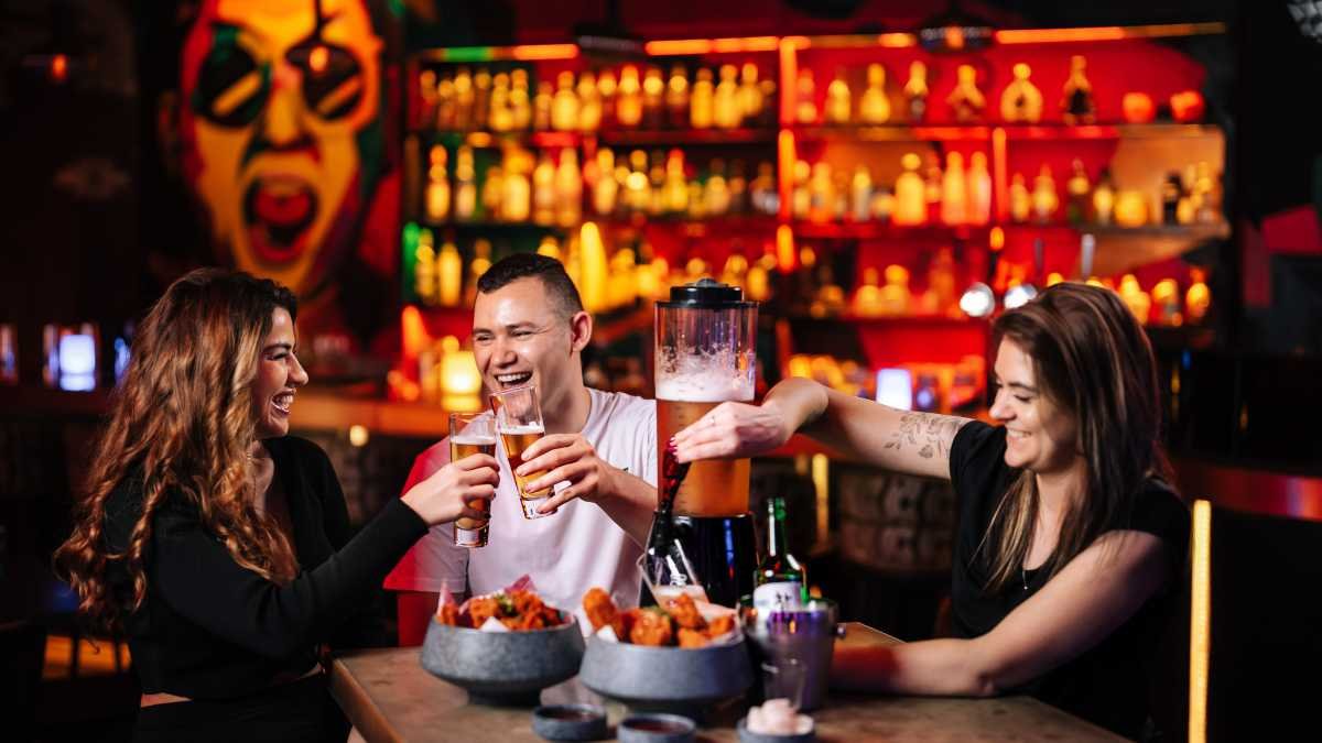 KIMPO Is Serving Seoul, Sass & Soju All Weekend Long