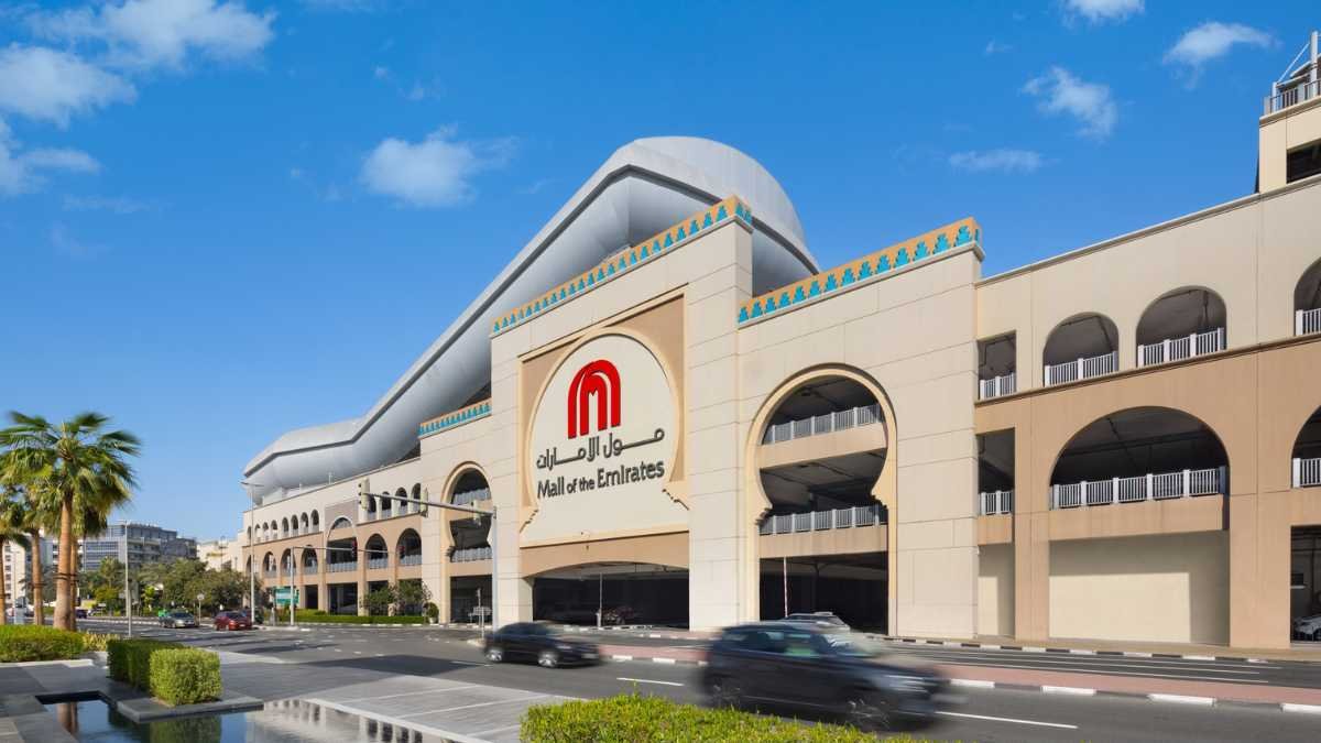 Mall of the Emirates Is Getting a Mega Glow-Up