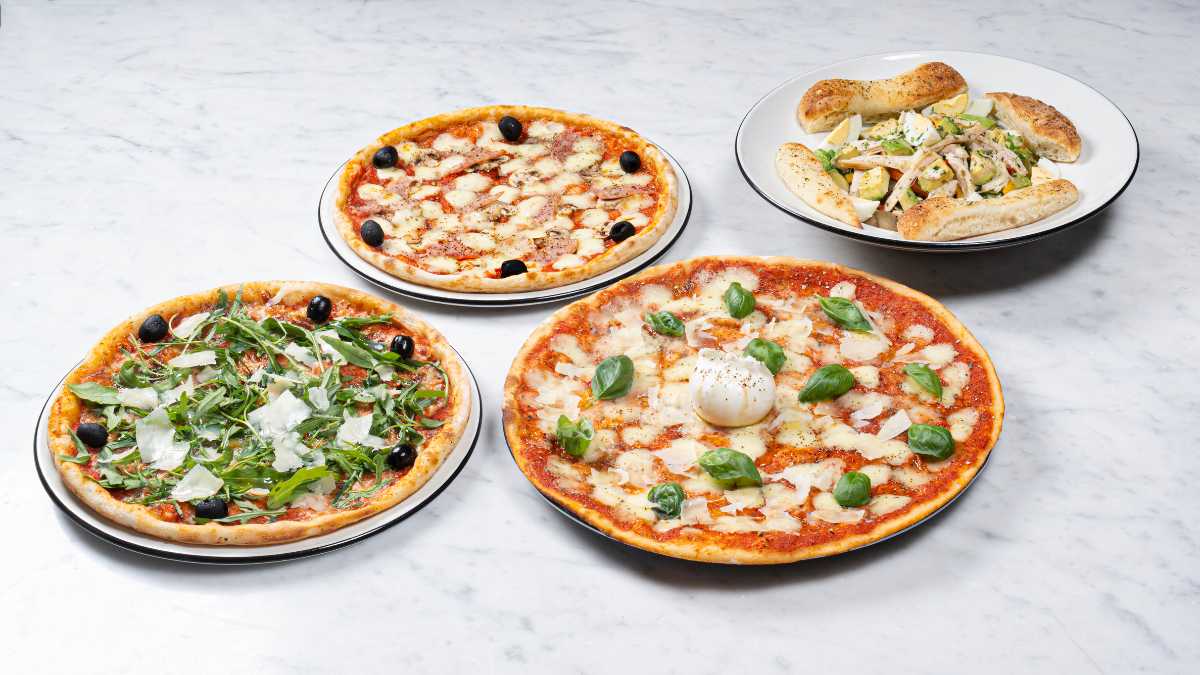 PizzaExpress Turns 60: Unlimited Dough Balls, Classic Hits & A Whole Lotta Cheese!