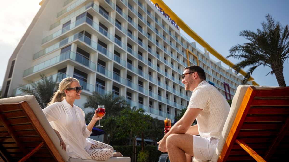 Swap Cocktails for Cannonballs at Centara Mirage Dubai
