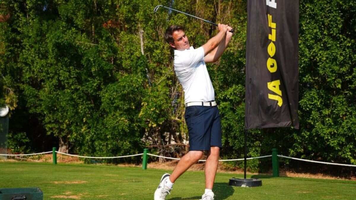 Swing Into Summer Like a Pro