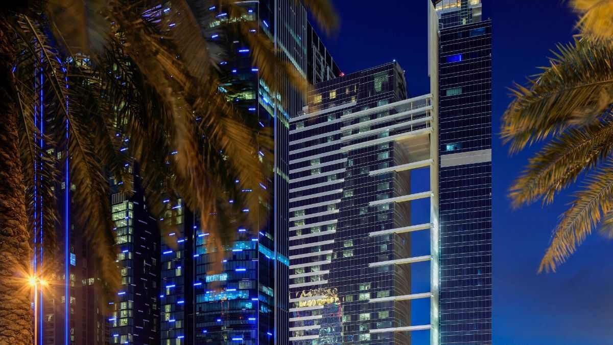 The H Dubai The H Dubai