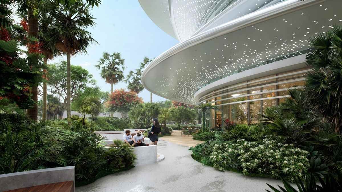 Welcome to the Serenia Signature Clubhouse