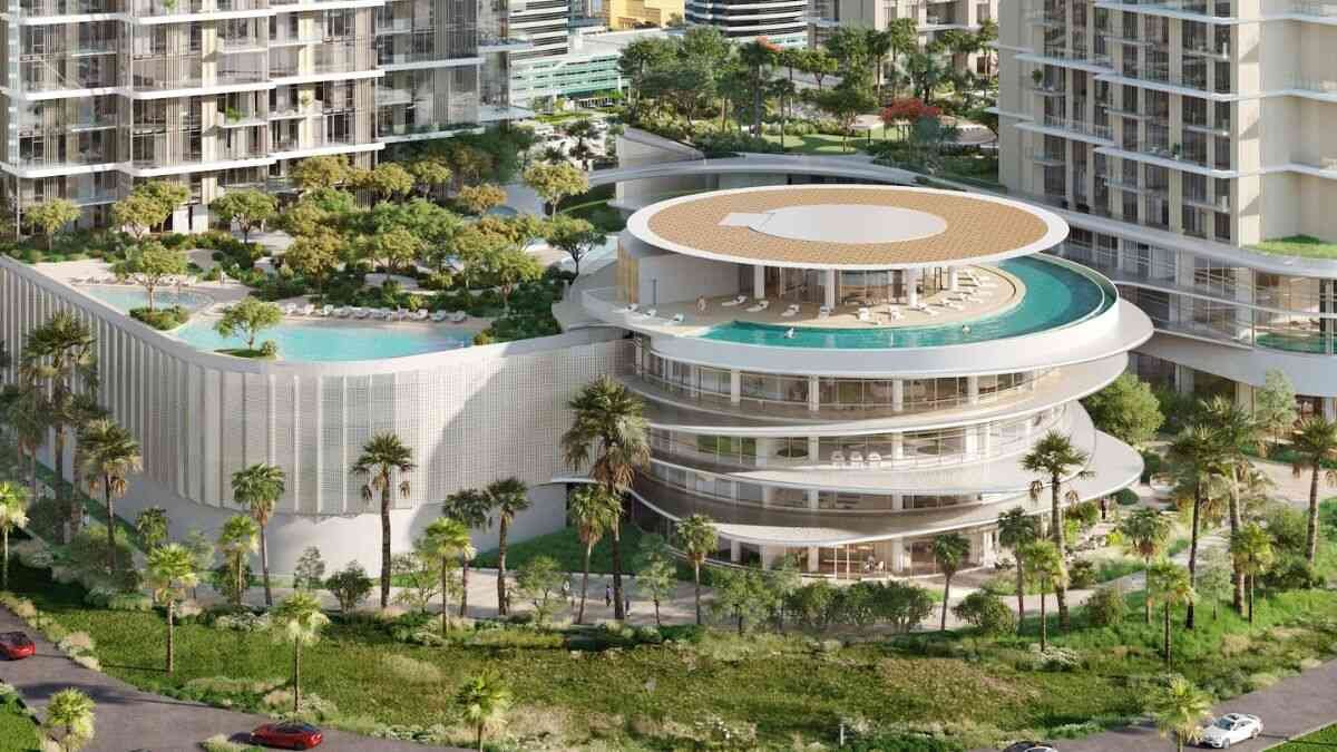 Welcome to the Serenia Signature Clubhouse