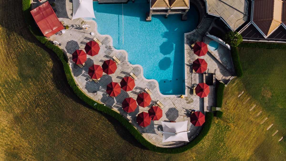 Your Cool Mountain Escape Awaits at JA Hatta Fort Hotel