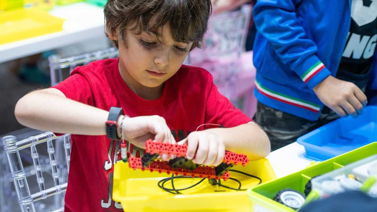 Beat The Heat With These 6 Fun Indoor Activities at Times Square Center!