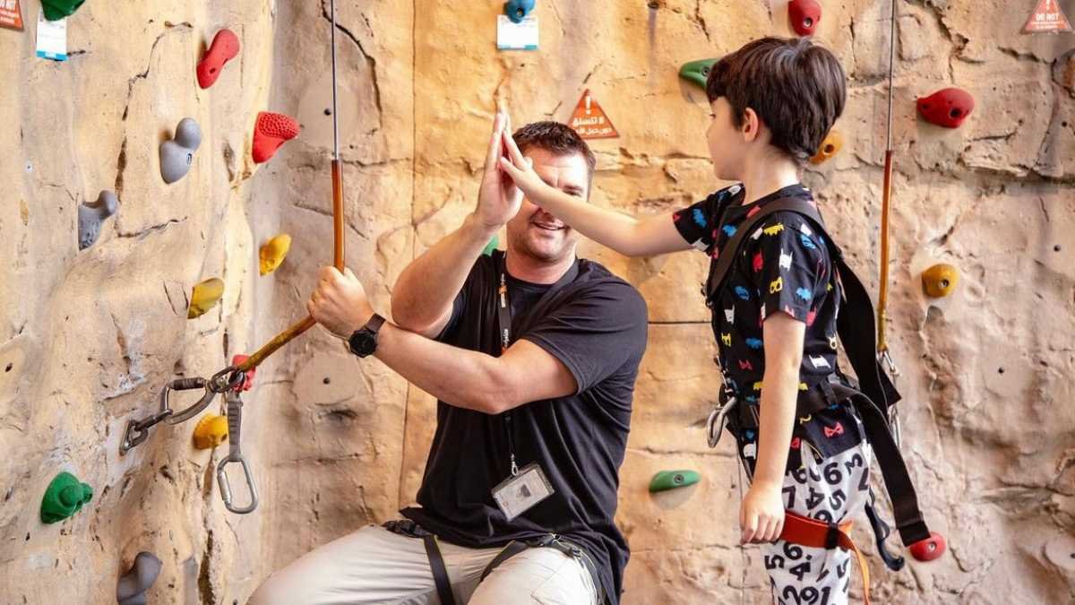 Beat The Heat With These 6 Fun Indoor Activities at Times Square Center!