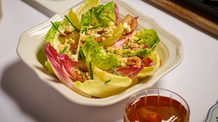 Bisou Bisou Brunch at FIVE LUXE 