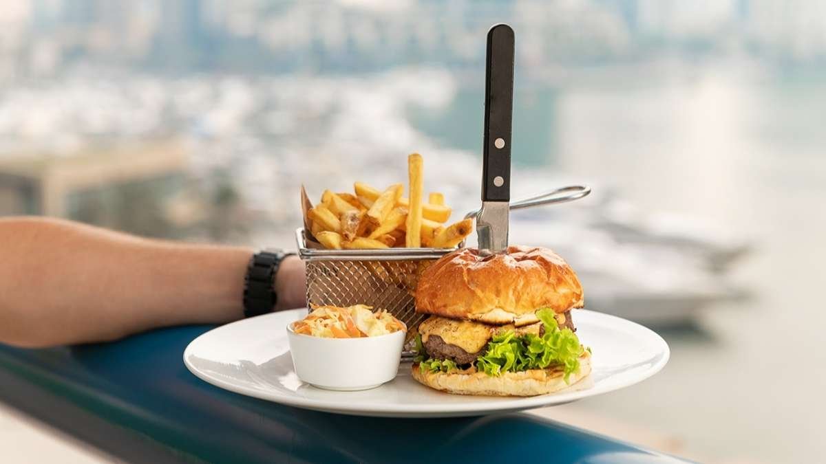 Burger & Brew Burger & Brew