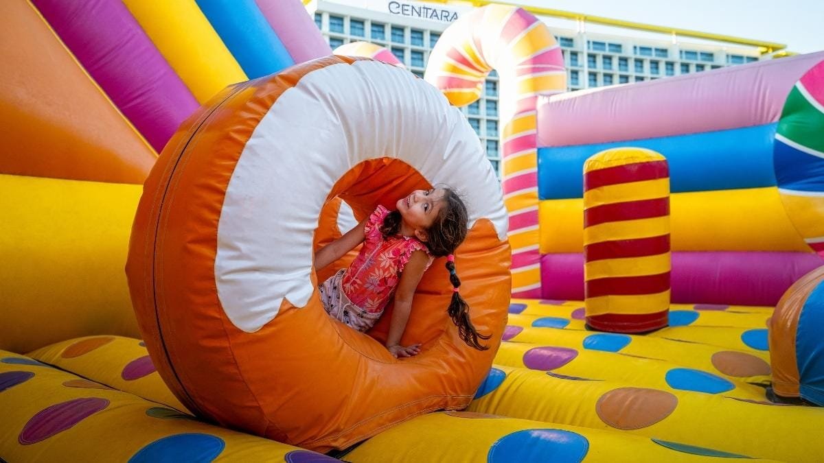 Thai and arabian adventures