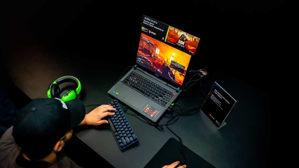 DOOM: The Dark Ages MENA Launch Powered by PLG × NVIDIA × Bethesda