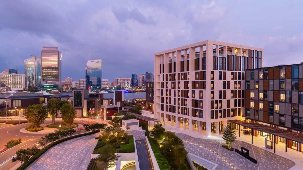 Eid Al Adha Staycay Goals at the Heart of Al Seef with Hilton Hotels