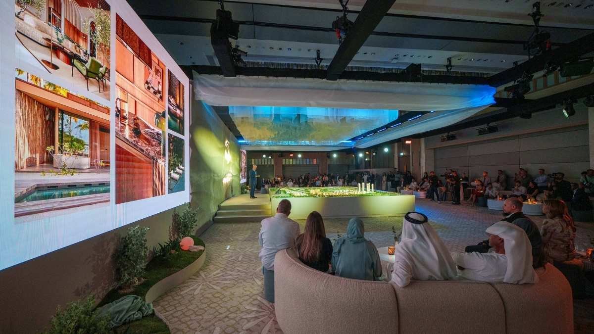 Multi unit residential