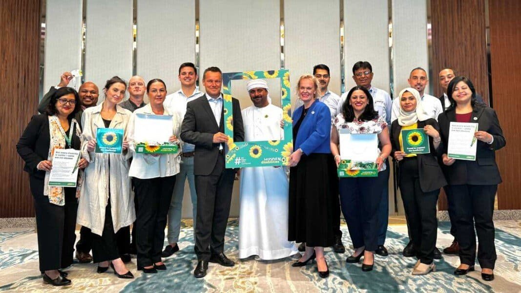Hilton Dubai Embraces Inclusion with Sunflower Support Initiative