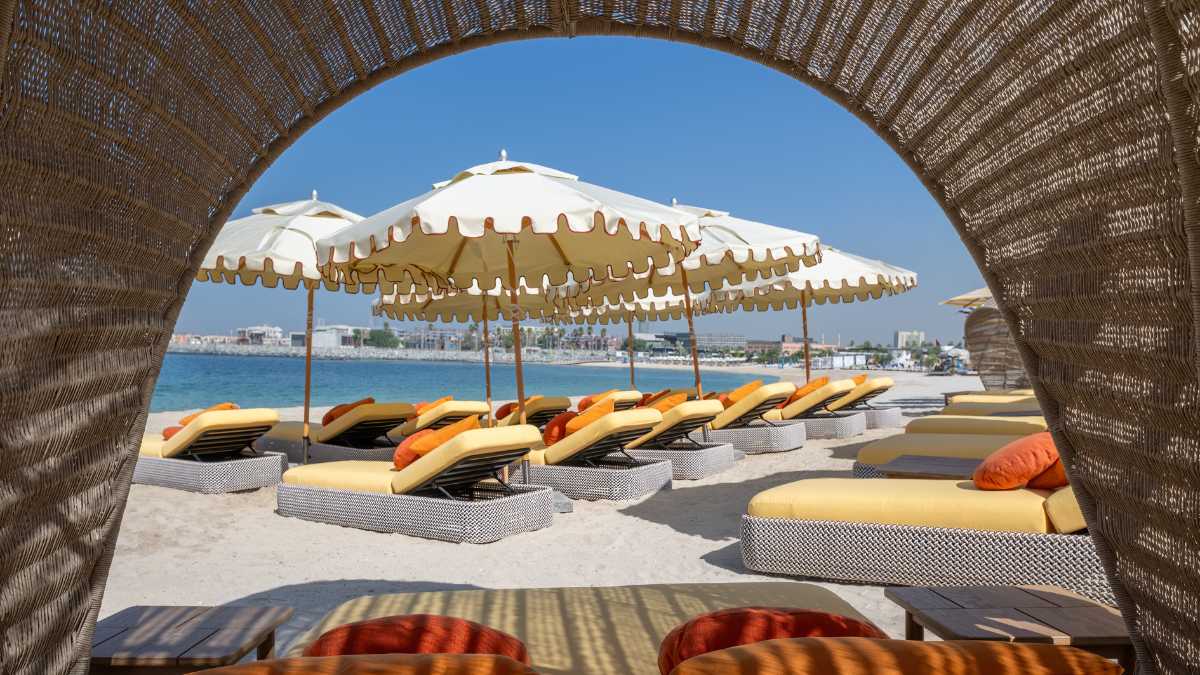 J1 Beach Dubai
