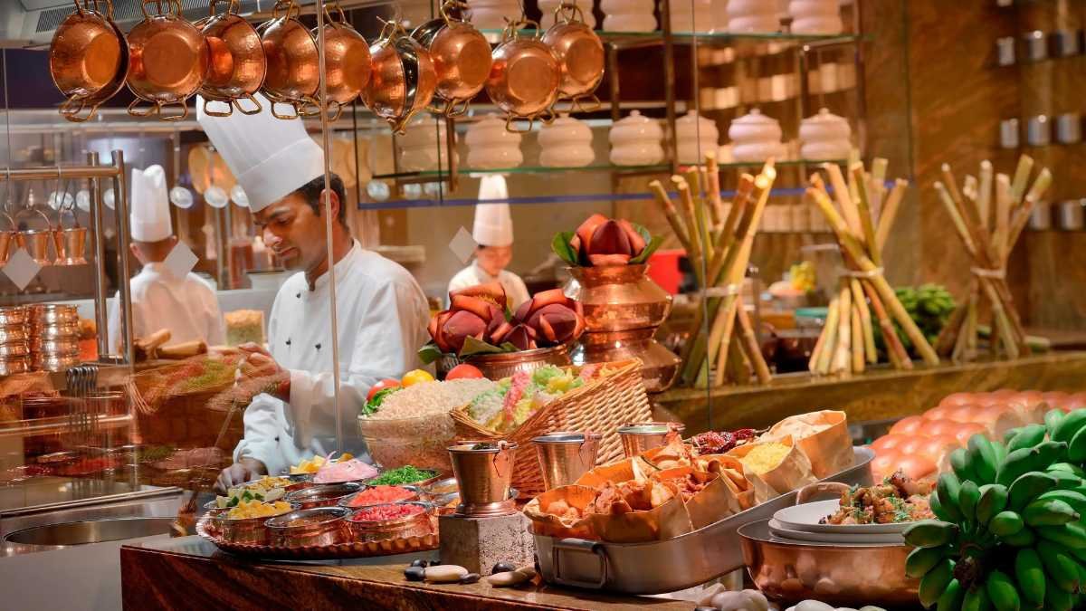 Kitchen6 – JW Marriott Marquis Dubai