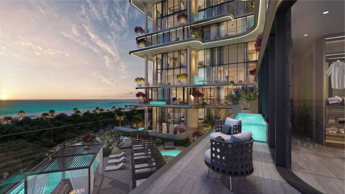 Mr. Eight Development Debuts Villa del GAVI on Dubai Islands