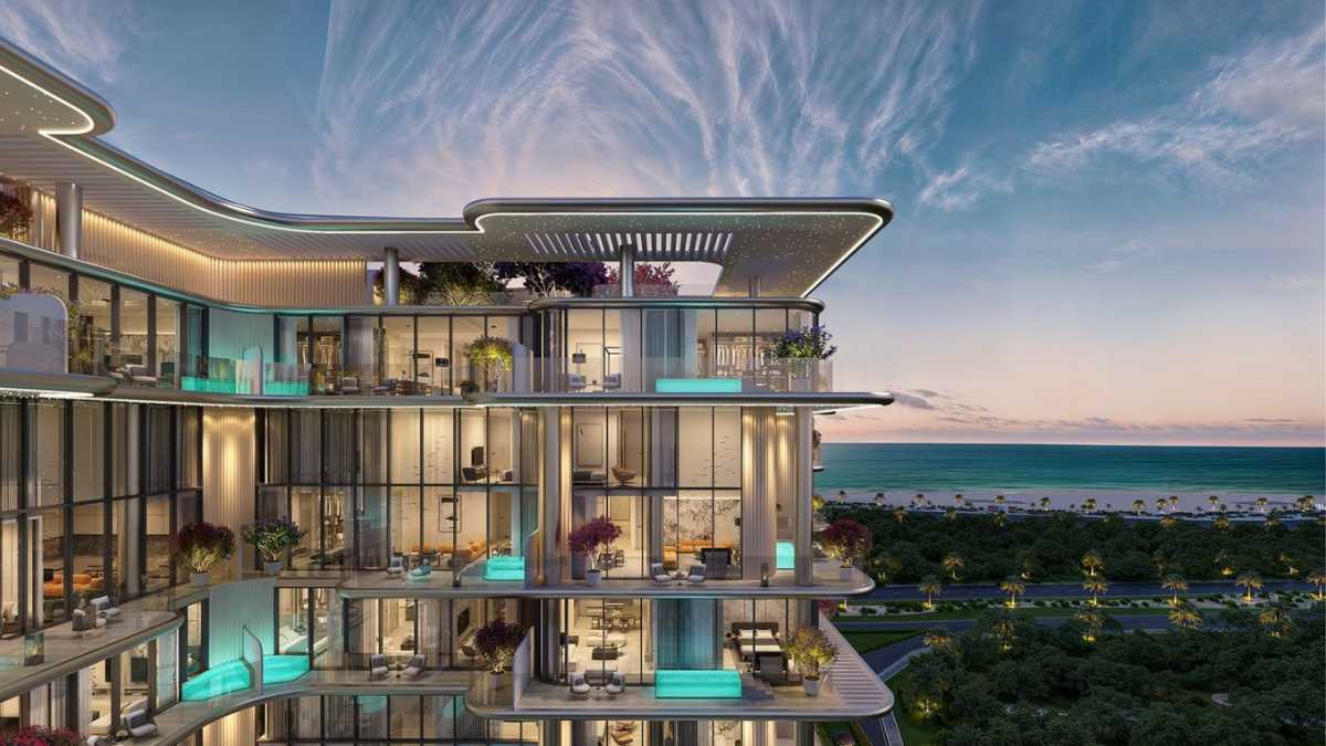 Mr. Eight Development Debuts Villa del GAVI on Dubai Islands
