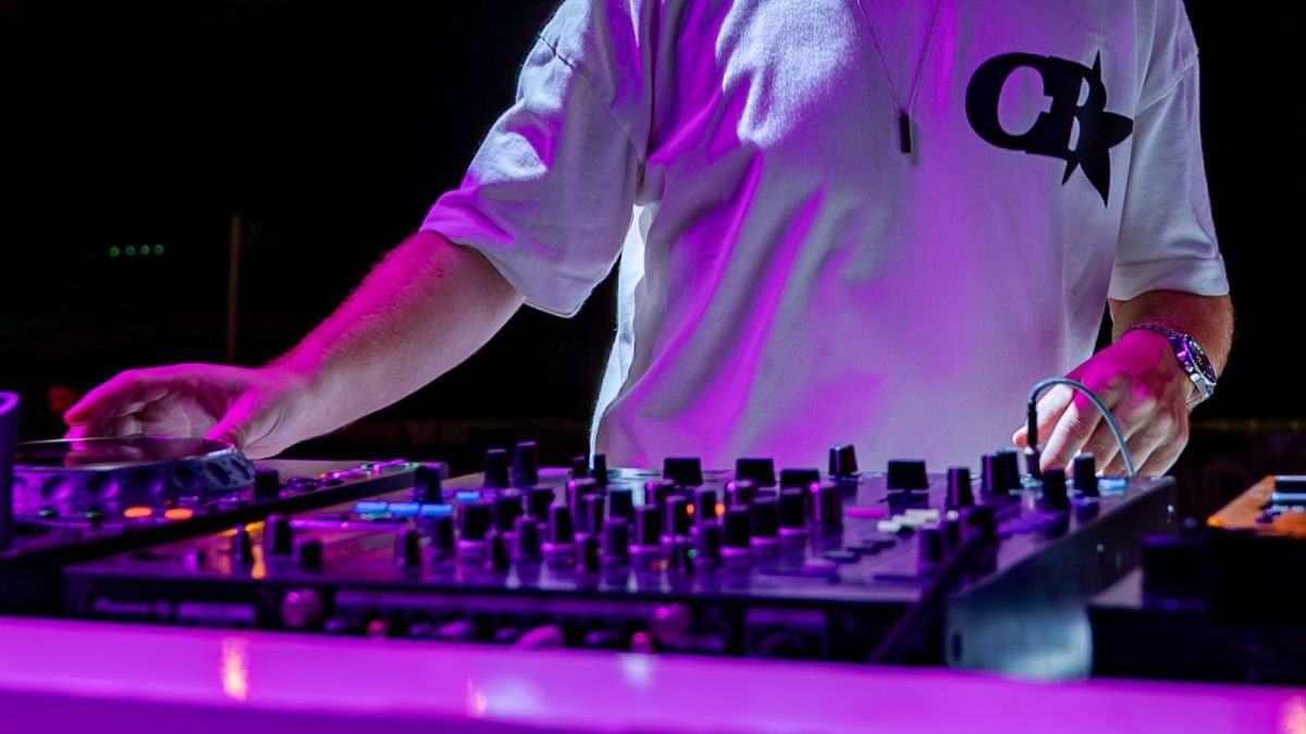 The Budapest Pool Party at Voco Monaco Dubai