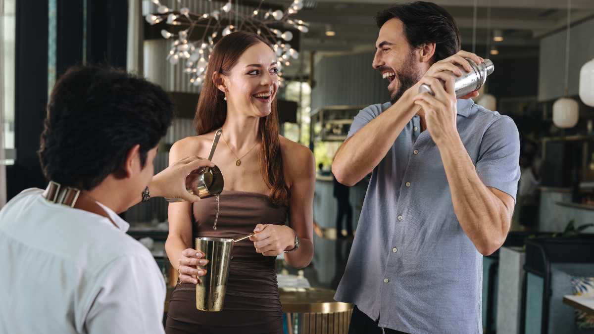 Art Meets Mixology at Ancora with the Grand Atelier Masterclass